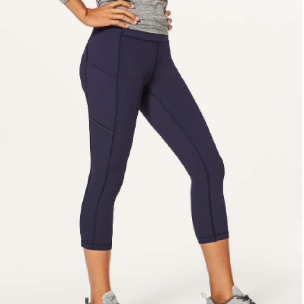 Lululemon Speed Up Crop